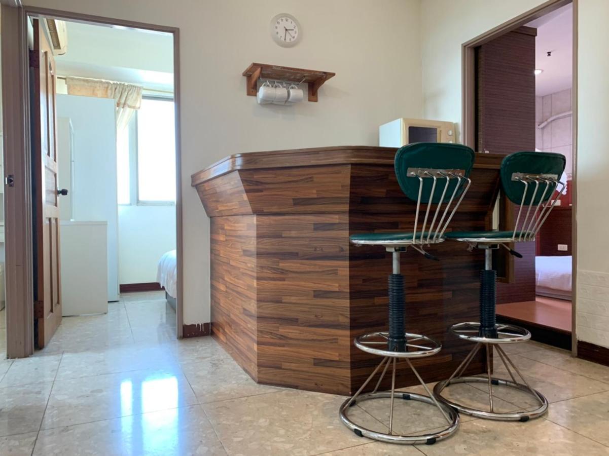 Arteyes Theme Suite Sunduo Hall Kaohsiung Eksteriør bilde