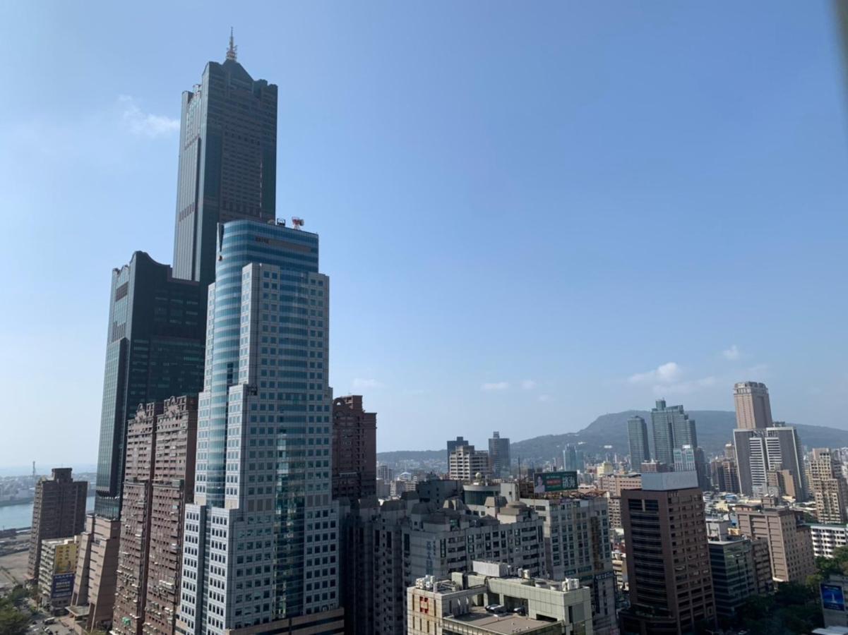 Arteyes Theme Suite Sunduo Hall Kaohsiung Eksteriør bilde