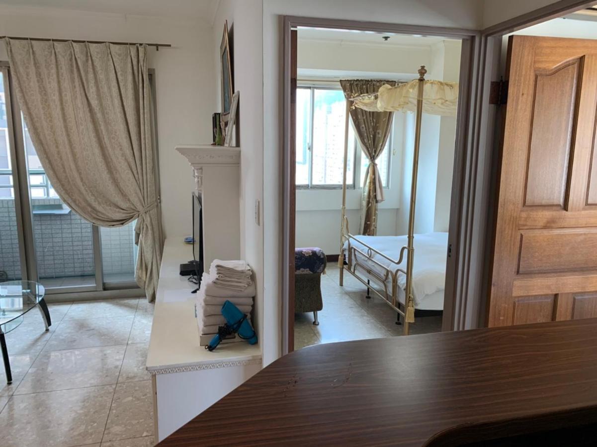 Arteyes Theme Suite Sunduo Hall Kaohsiung Eksteriør bilde