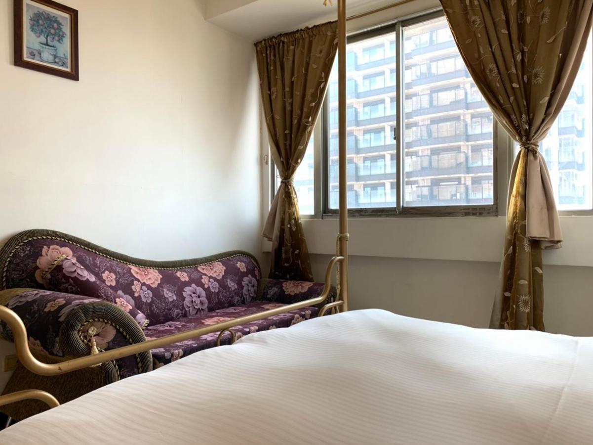 Arteyes Theme Suite Sunduo Hall Kaohsiung Eksteriør bilde