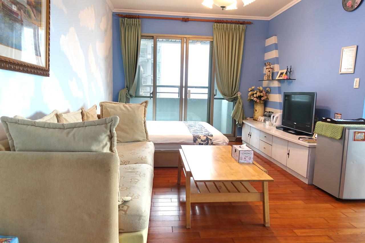 Arteyes Theme Suite Sunduo Hall Kaohsiung Eksteriør bilde