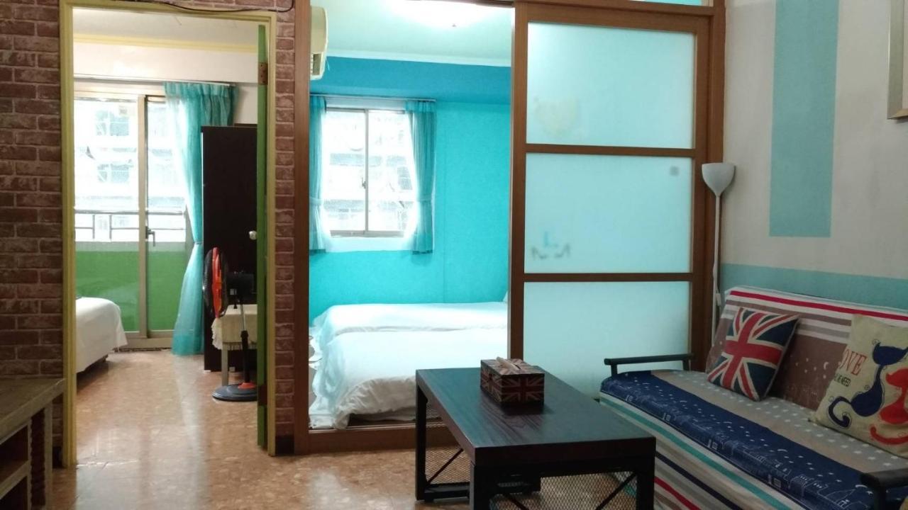 Arteyes Theme Suite Sunduo Hall Kaohsiung Eksteriør bilde