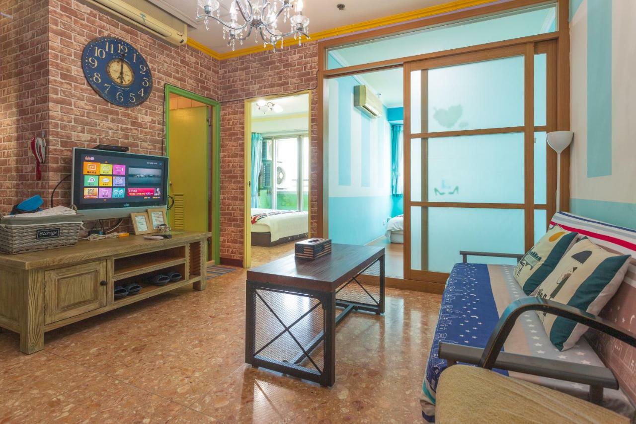 Arteyes Theme Suite Sunduo Hall Kaohsiung Eksteriør bilde