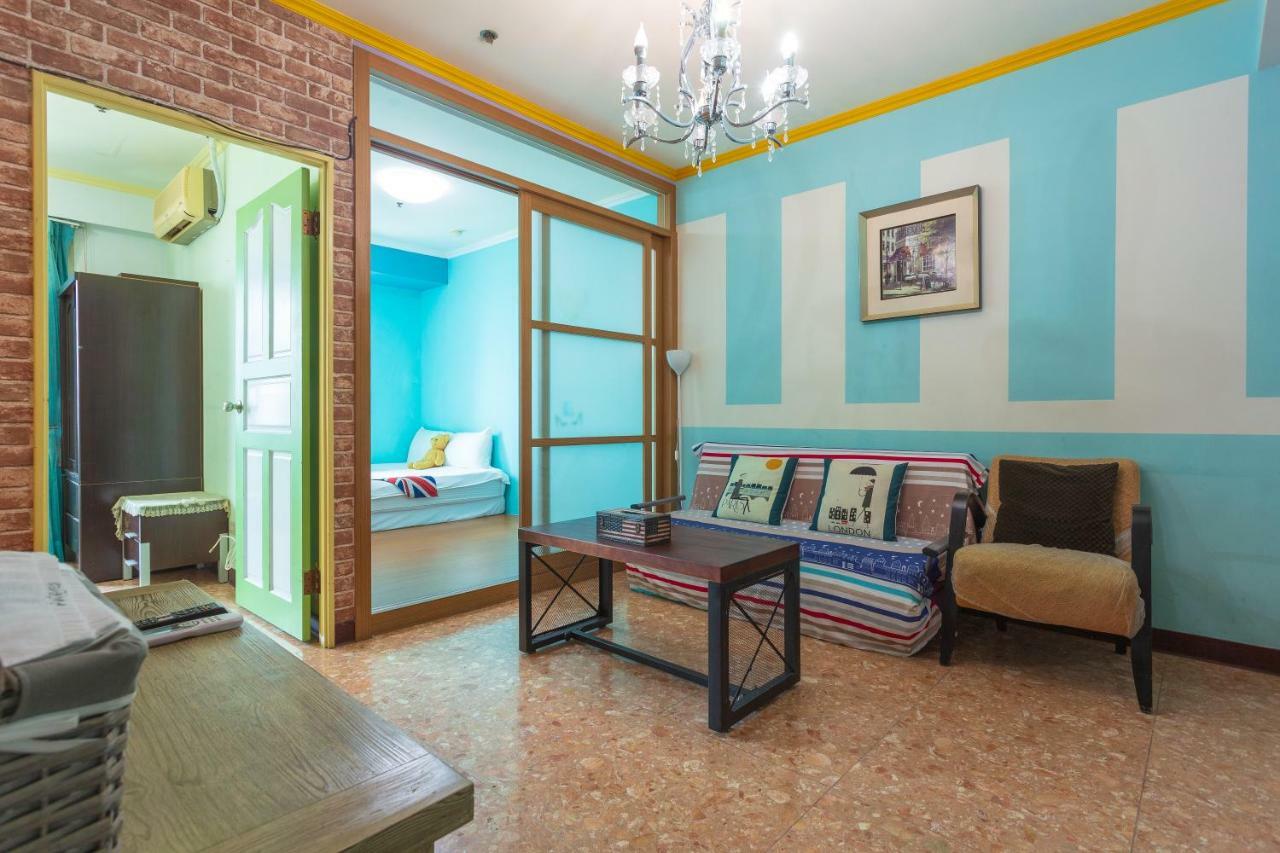Arteyes Theme Suite Sunduo Hall Kaohsiung Eksteriør bilde
