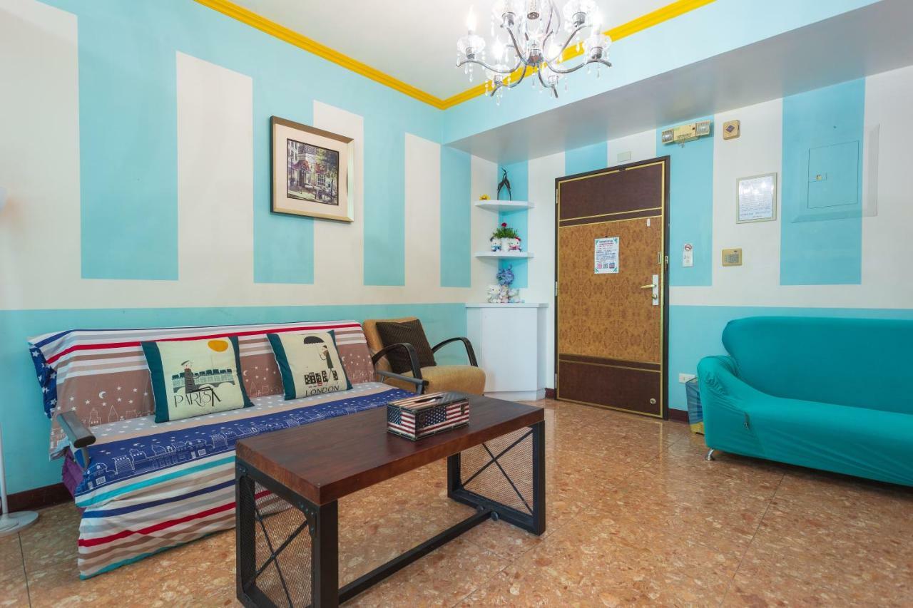 Arteyes Theme Suite Sunduo Hall Kaohsiung Eksteriør bilde
